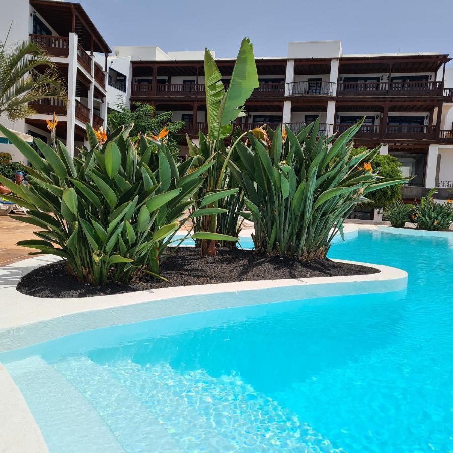 Nazaret Mansion Hotell Costa Teguise Eksteriør bilde