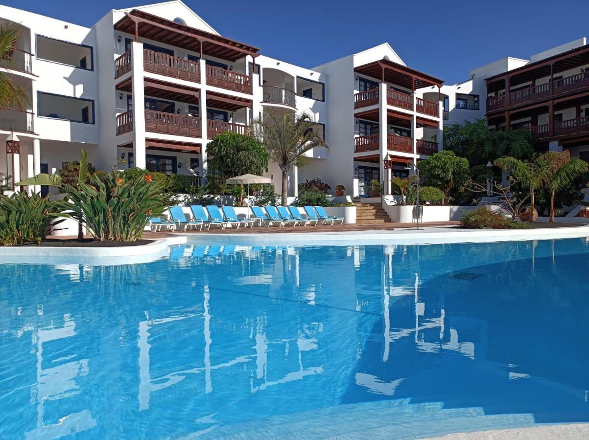 Nazaret Mansion Hotell Costa Teguise Eksteriør bilde
