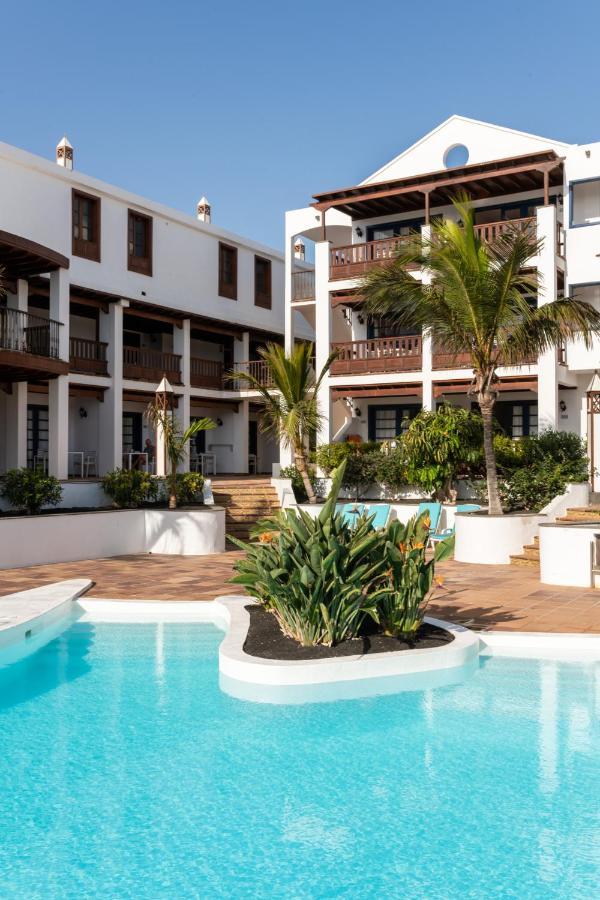 Nazaret Mansion Hotell Costa Teguise Eksteriør bilde