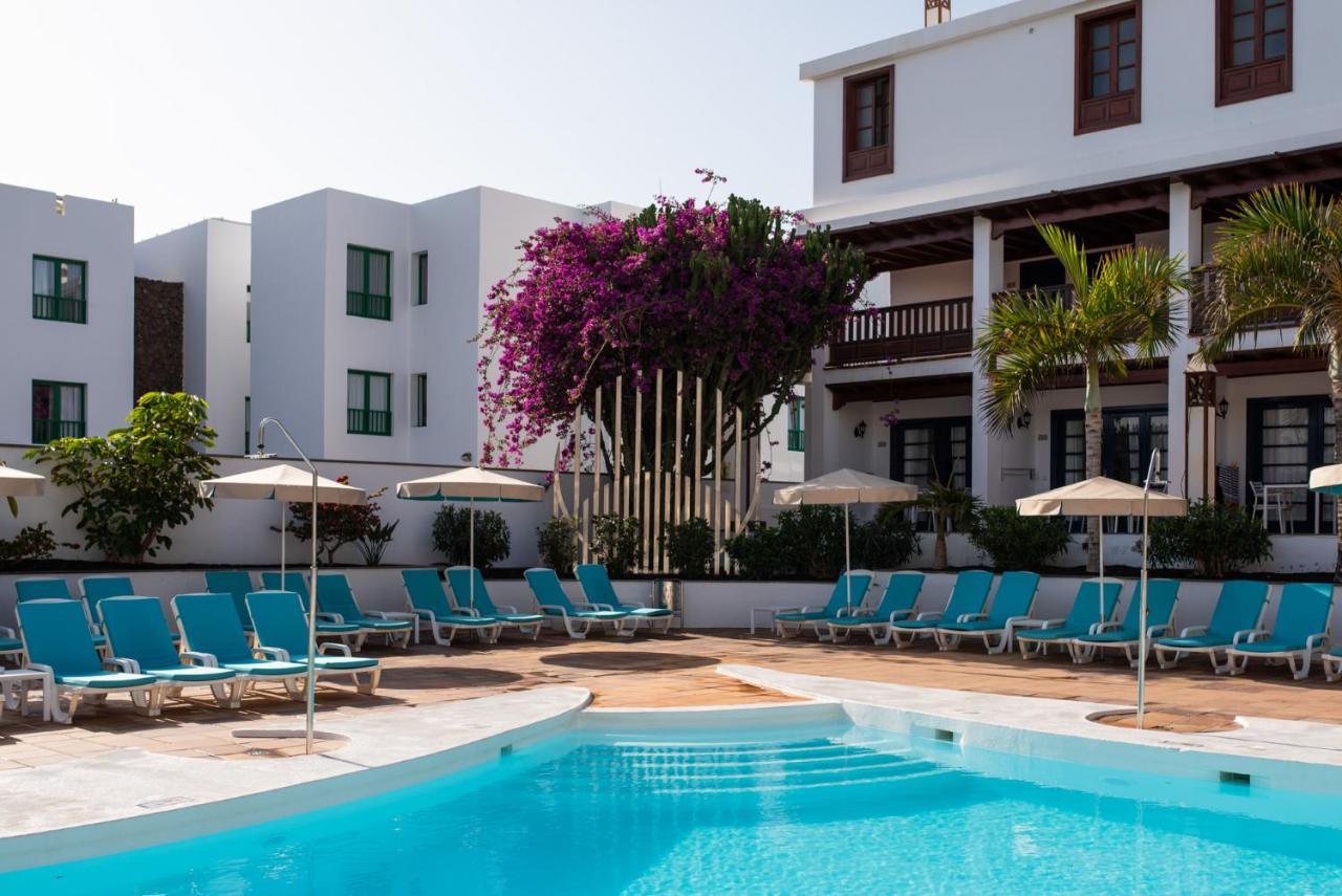 Nazaret Mansion Hotell Costa Teguise Eksteriør bilde