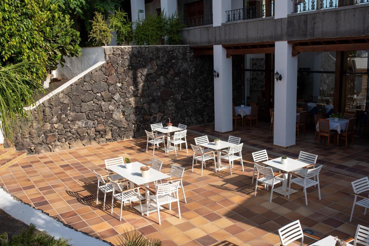 Nazaret Mansion Hotell Costa Teguise Eksteriør bilde