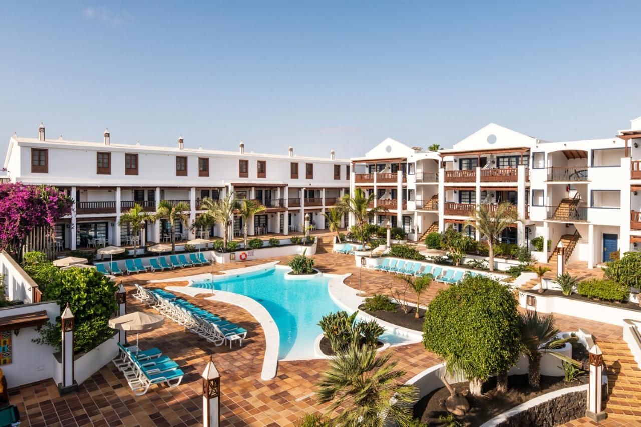 Nazaret Mansion Hotell Costa Teguise Eksteriør bilde
