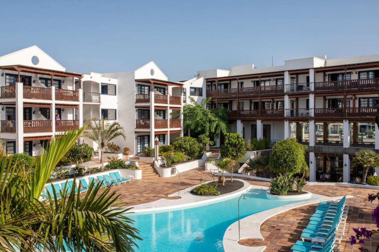Nazaret Mansion Hotell Costa Teguise Eksteriør bilde