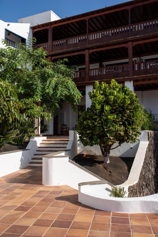 Nazaret Mansion Hotell Costa Teguise Eksteriør bilde