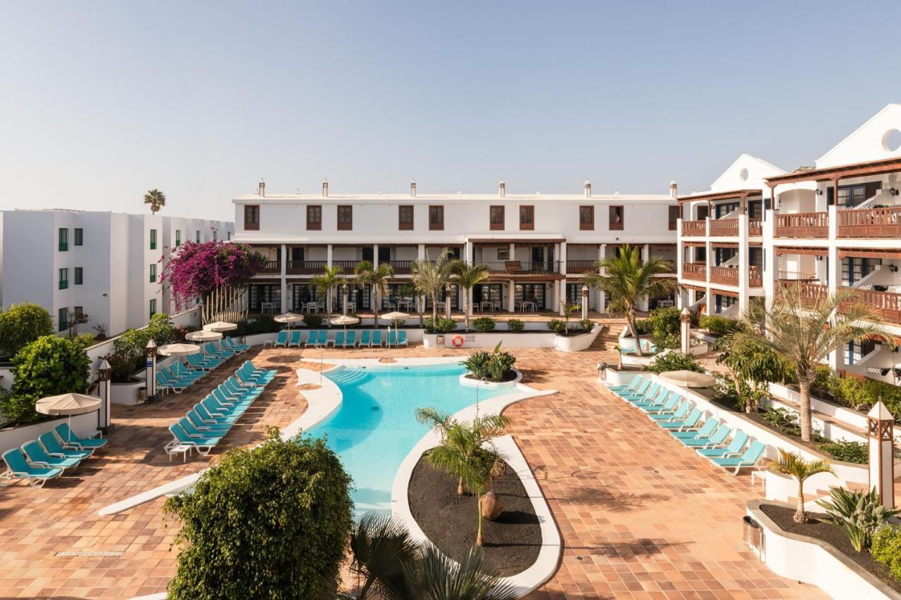 Nazaret Mansion Hotell Costa Teguise Eksteriør bilde