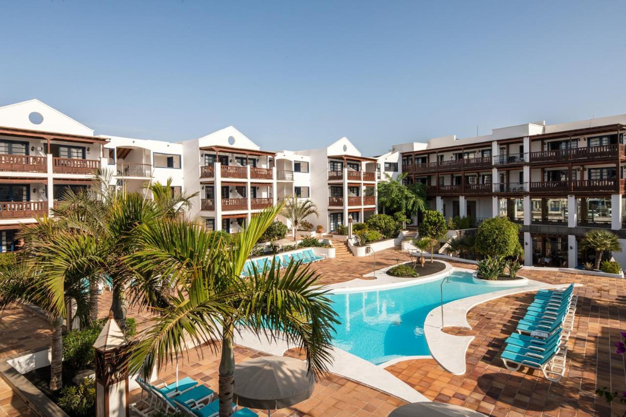 Nazaret Mansion Hotell Costa Teguise Eksteriør bilde