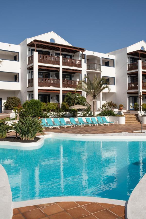 Nazaret Mansion Hotell Costa Teguise Eksteriør bilde