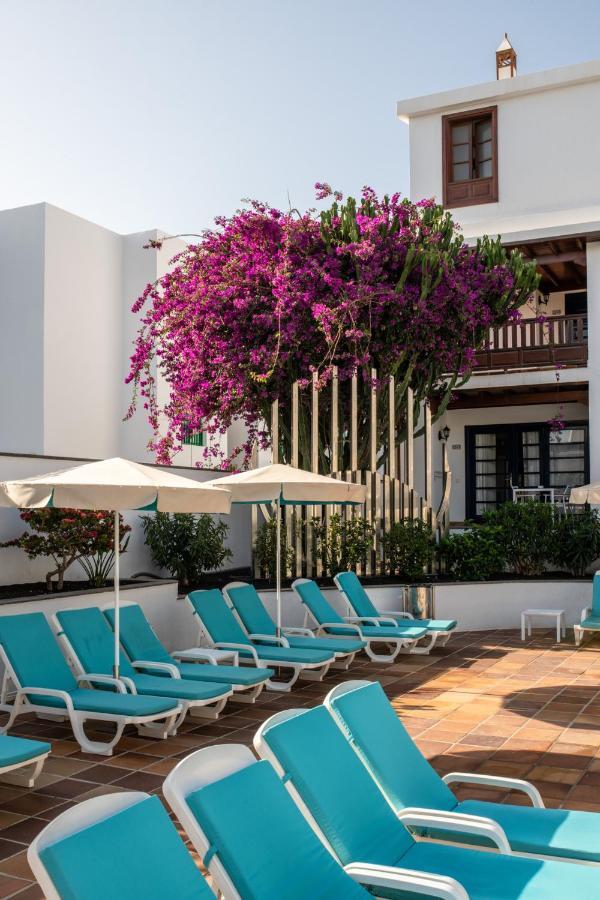 Nazaret Mansion Hotell Costa Teguise Eksteriør bilde