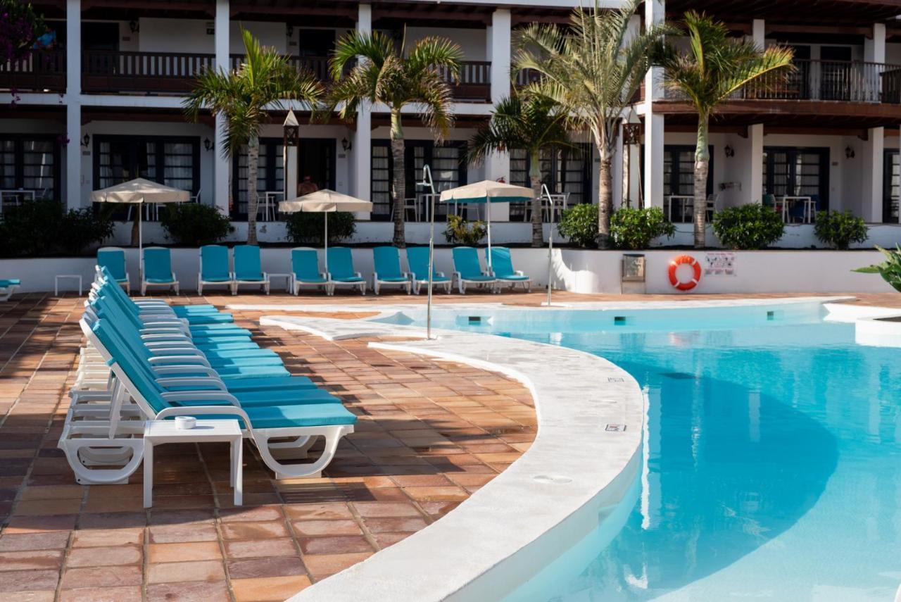 Nazaret Mansion Hotell Costa Teguise Eksteriør bilde