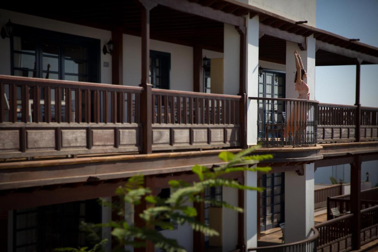 Nazaret Mansion Hotell Costa Teguise Eksteriør bilde