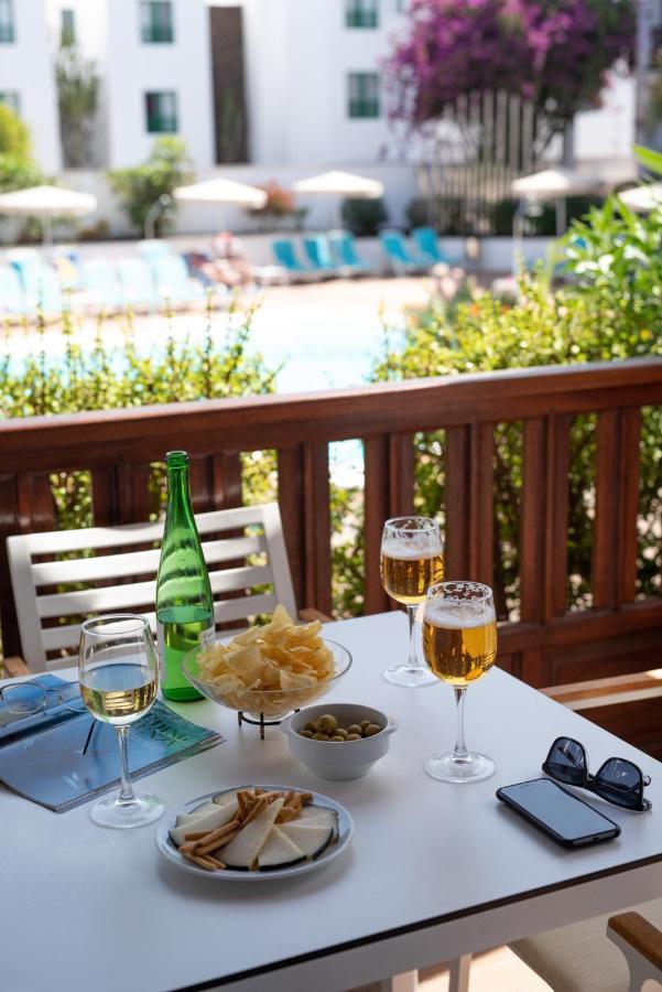 Nazaret Mansion Hotell Costa Teguise Eksteriør bilde