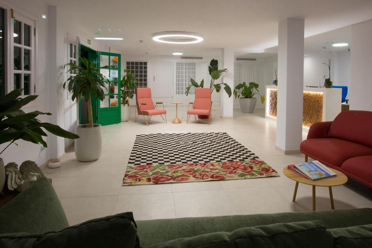Nazaret Mansion Hotell Costa Teguise Eksteriør bilde
