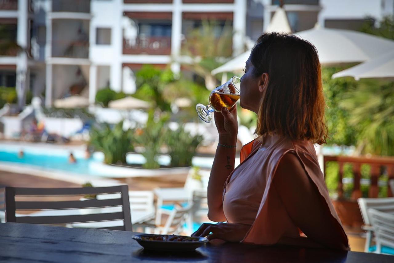 Nazaret Mansion Hotell Costa Teguise Eksteriør bilde