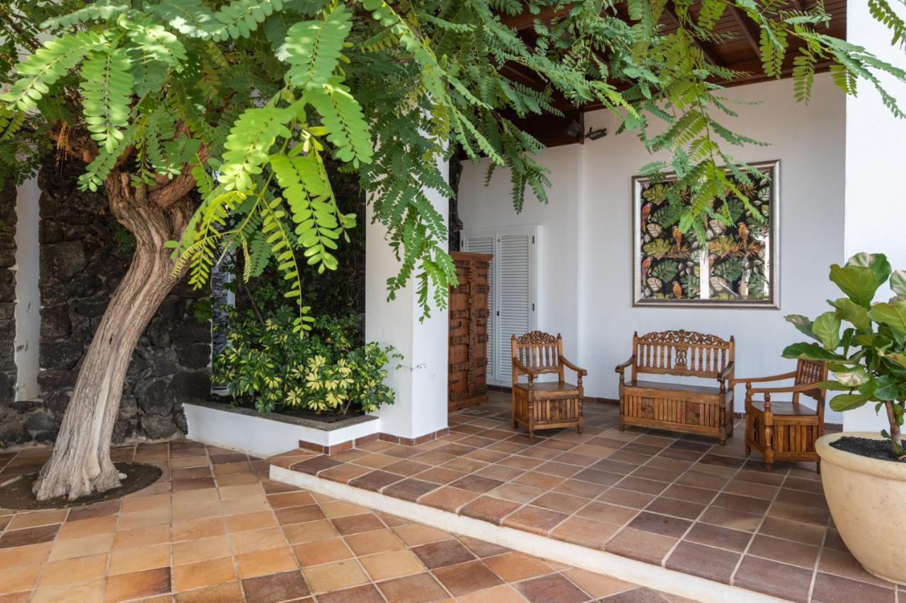 Nazaret Mansion Hotell Costa Teguise Eksteriør bilde