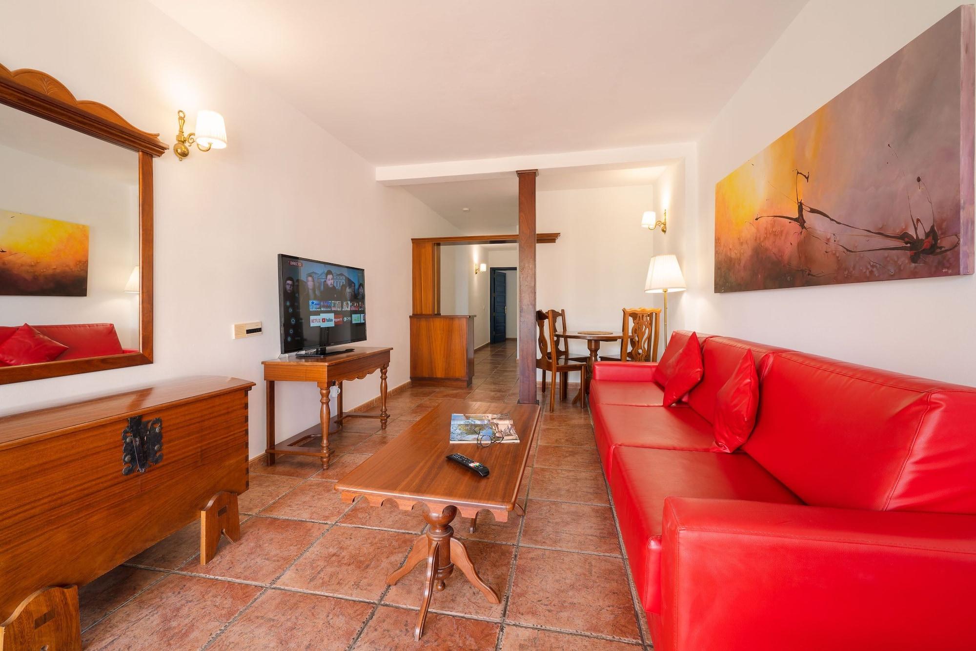 Nazaret Mansion Hotell Costa Teguise Eksteriør bilde