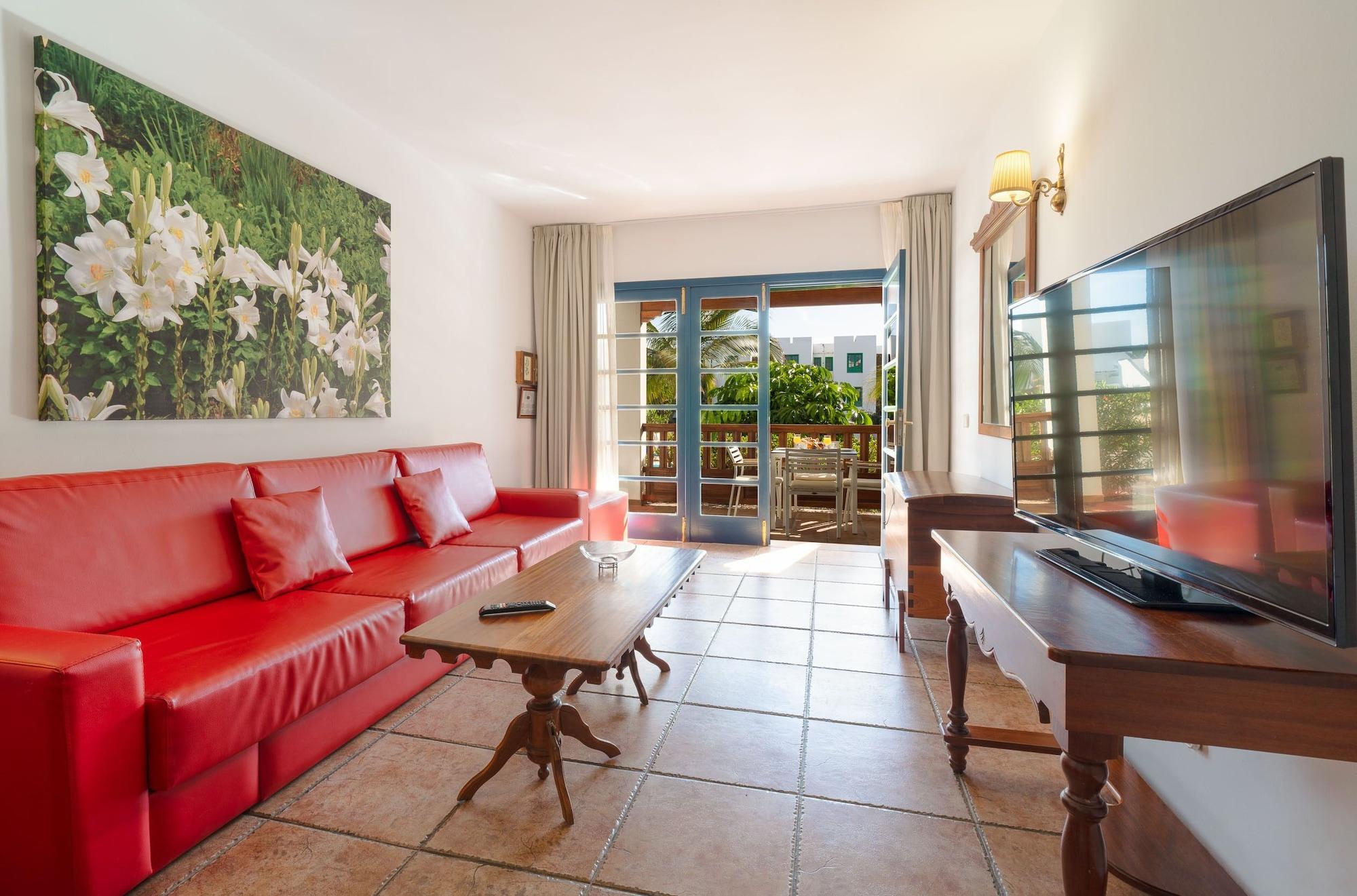Nazaret Mansion Hotell Costa Teguise Eksteriør bilde
