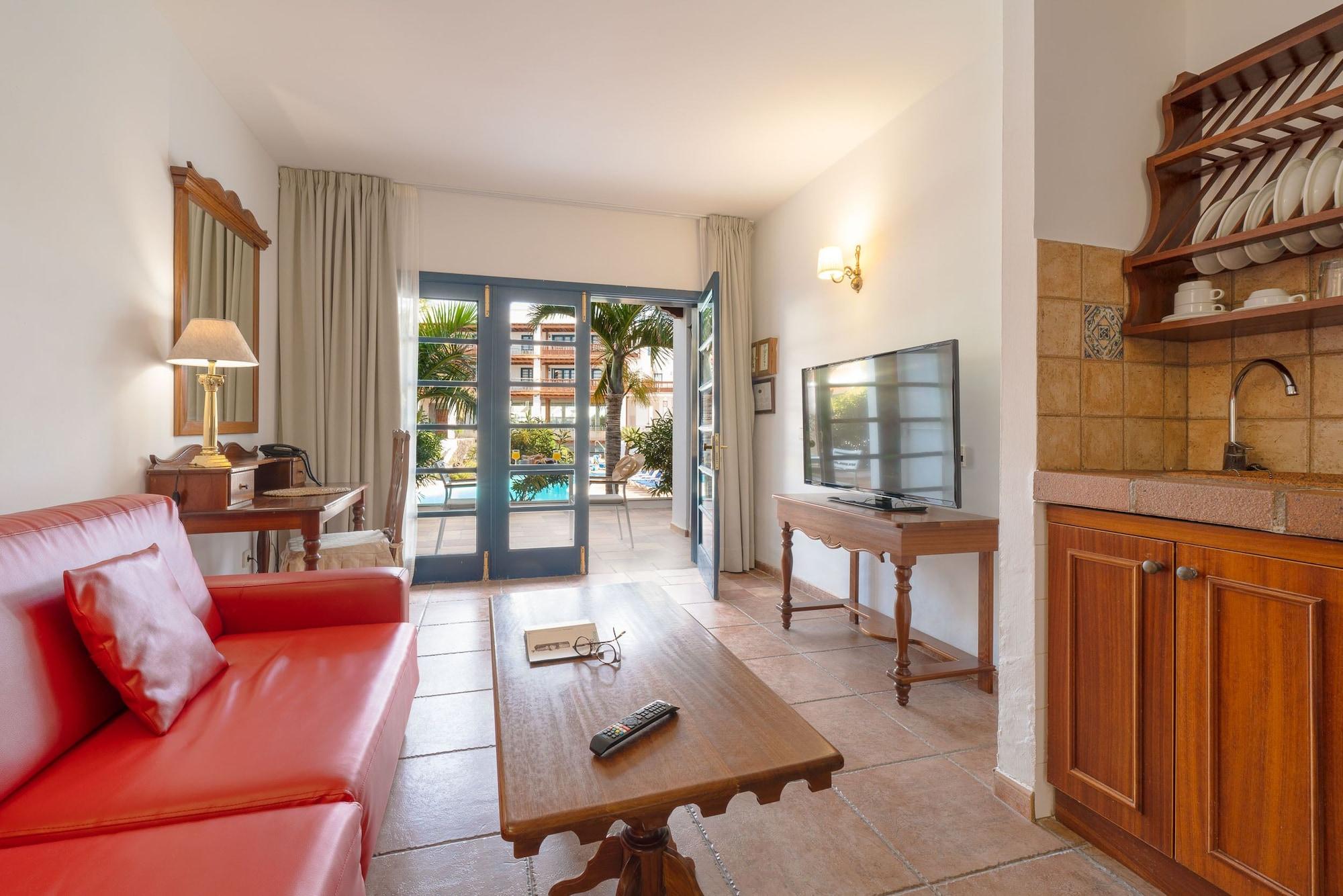 Nazaret Mansion Hotell Costa Teguise Eksteriør bilde