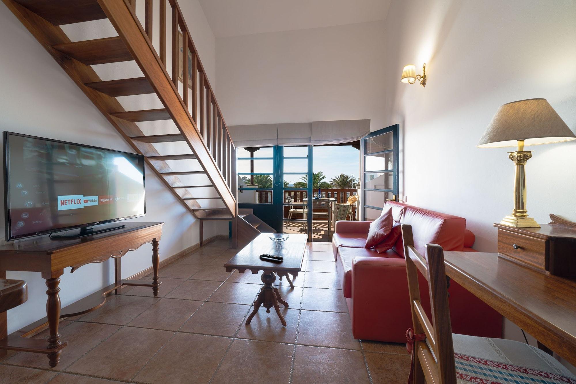 Nazaret Mansion Hotell Costa Teguise Eksteriør bilde