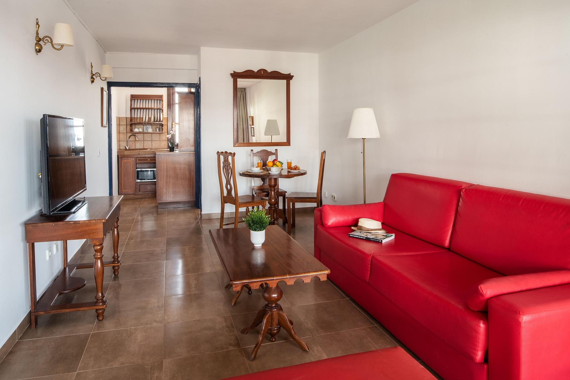 Nazaret Mansion Hotell Costa Teguise Eksteriør bilde