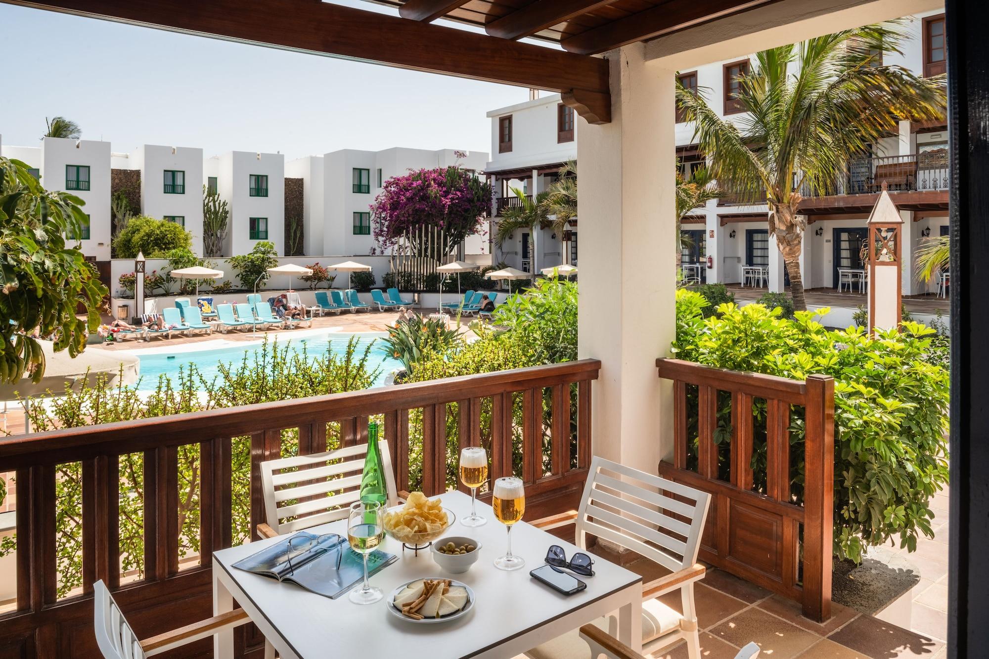 Nazaret Mansion Hotell Costa Teguise Eksteriør bilde