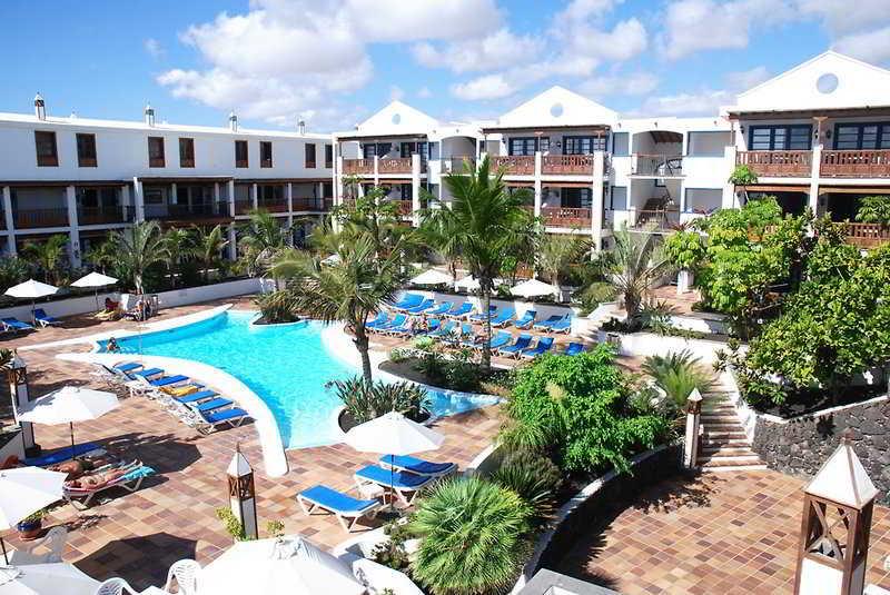 Nazaret Mansion Hotell Costa Teguise Eksteriør bilde