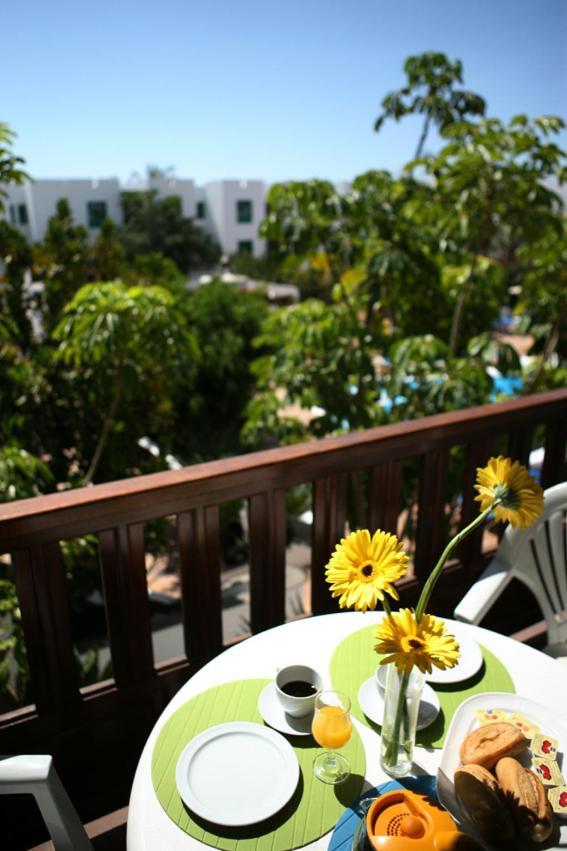 Nazaret Mansion Hotell Costa Teguise Eksteriør bilde