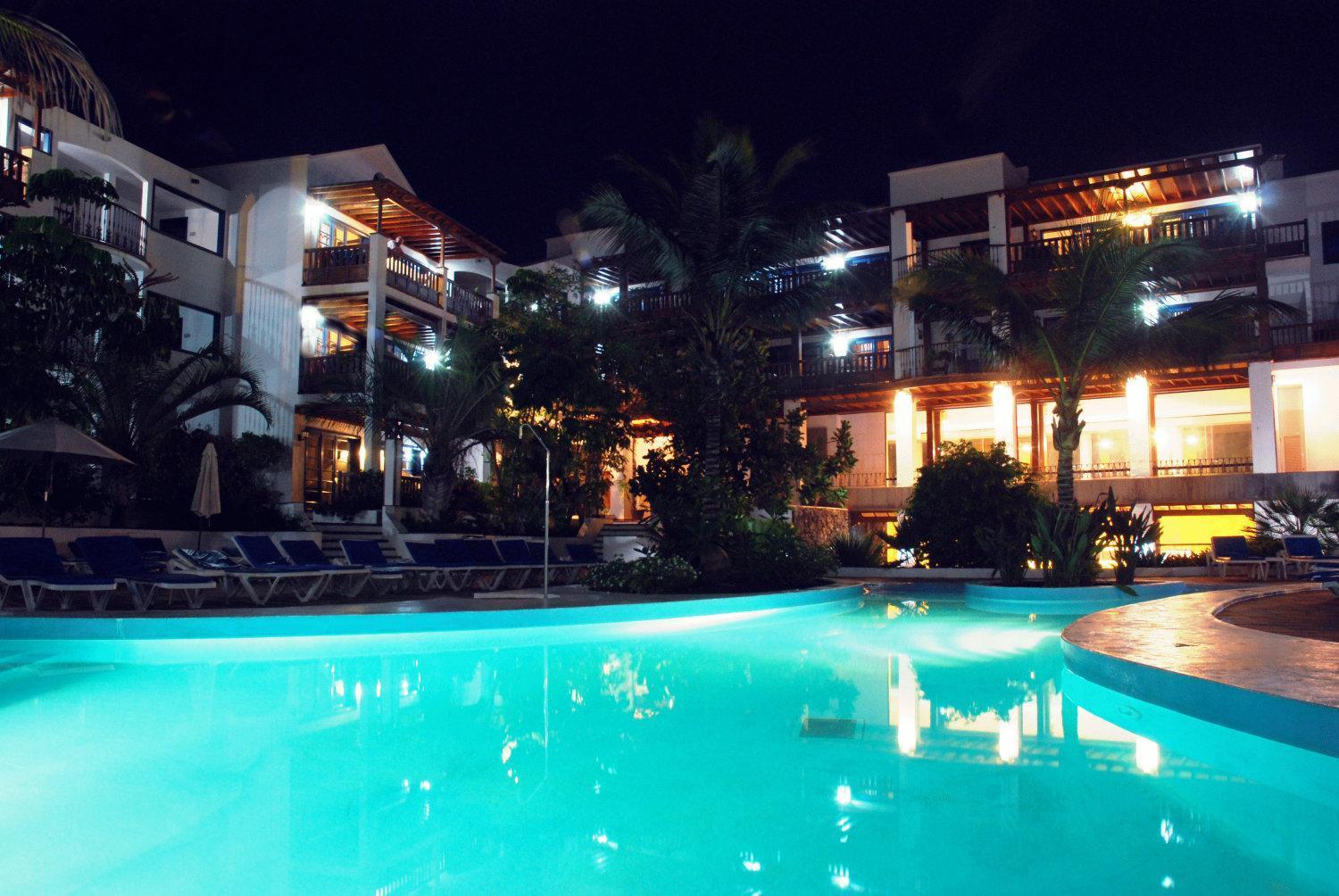 Nazaret Mansion Hotell Costa Teguise Eksteriør bilde