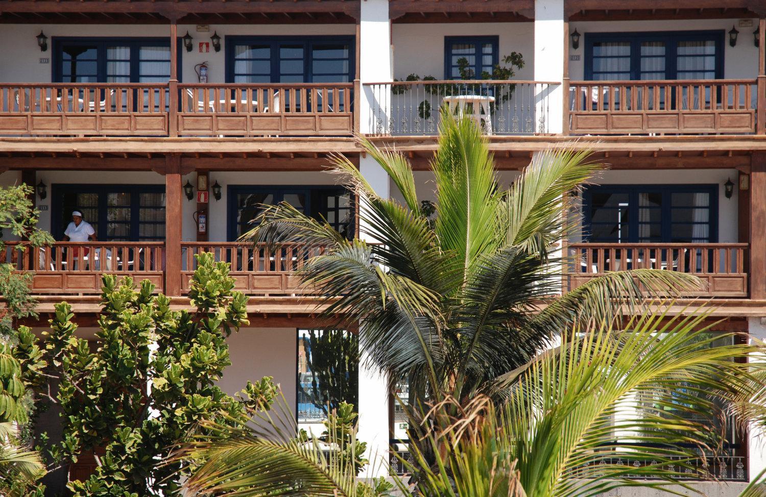 Nazaret Mansion Hotell Costa Teguise Eksteriør bilde