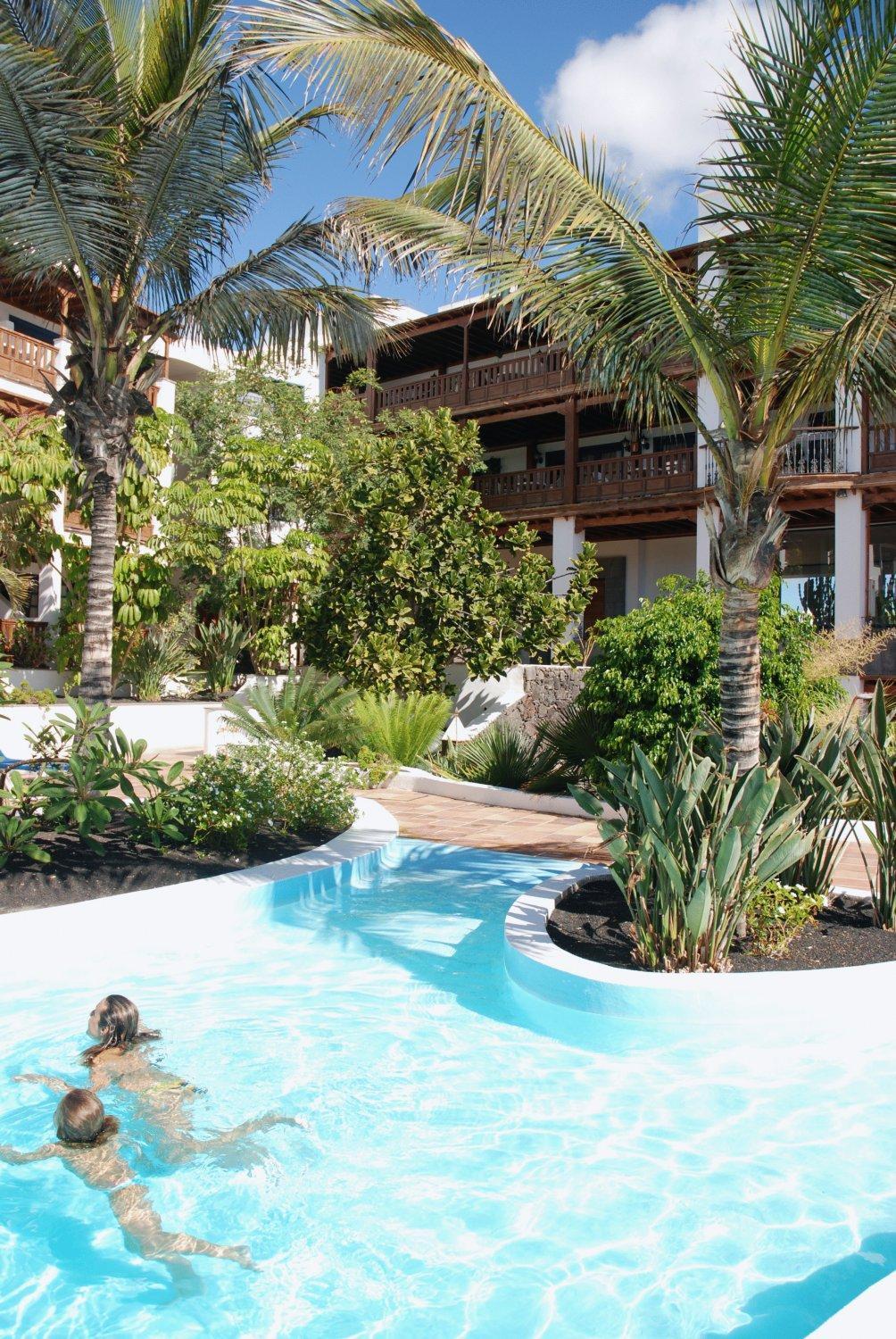 Nazaret Mansion Hotell Costa Teguise Eksteriør bilde