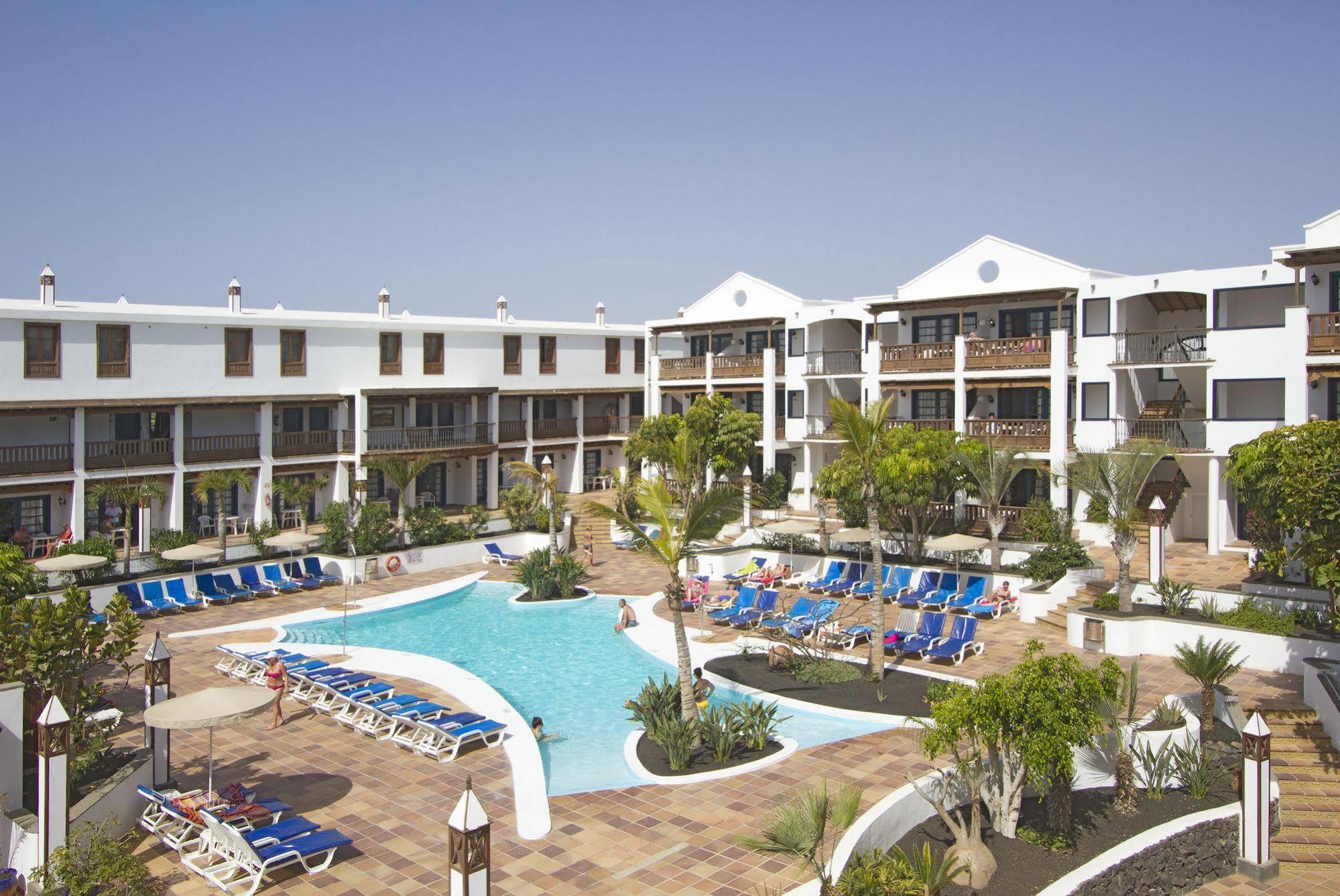 Nazaret Mansion Hotell Costa Teguise Eksteriør bilde