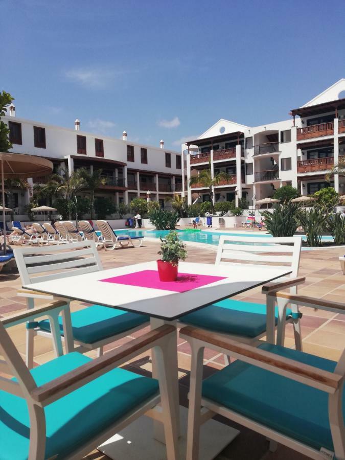 Nazaret Mansion Hotell Costa Teguise Eksteriør bilde