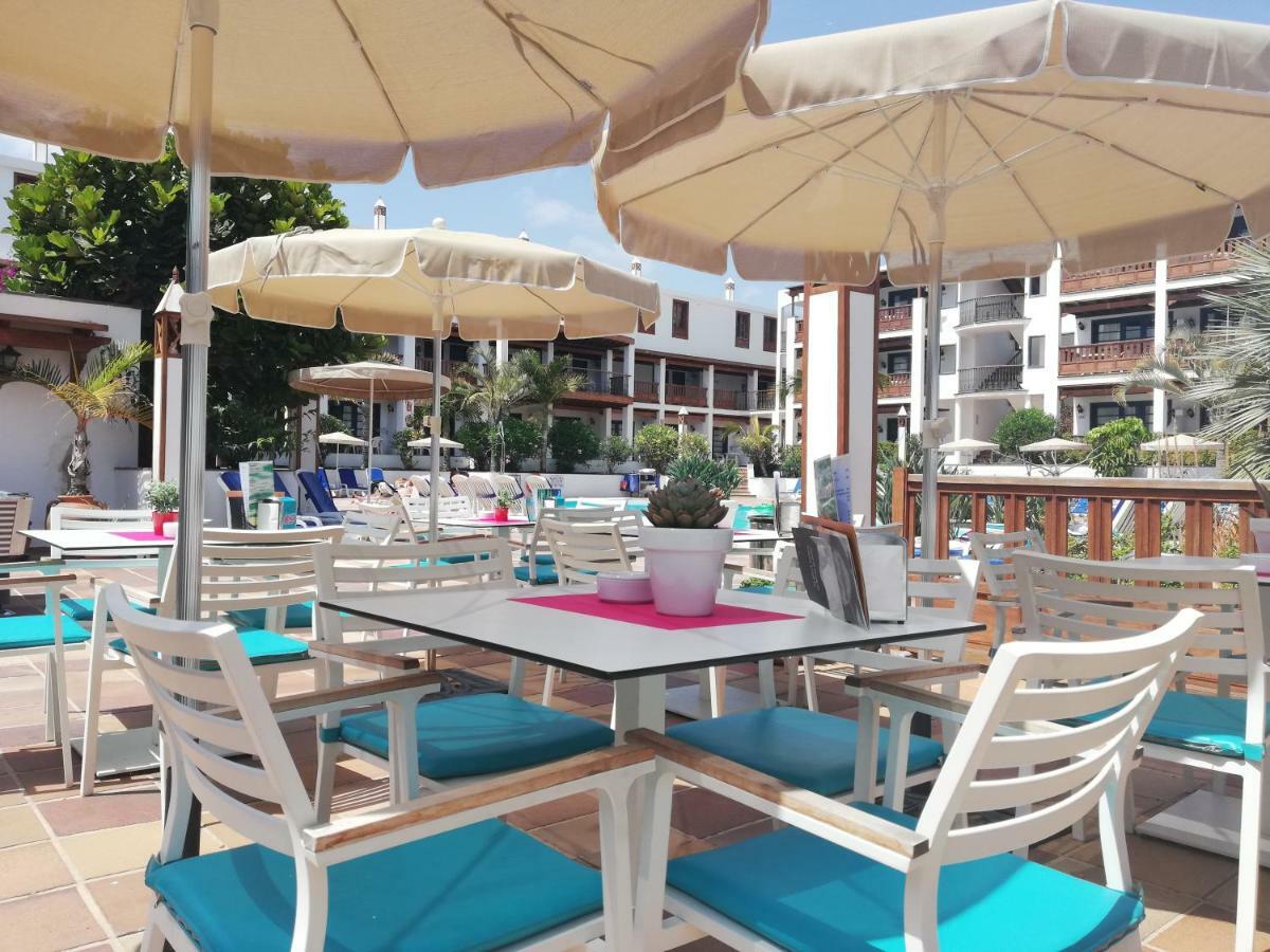 Nazaret Mansion Hotell Costa Teguise Eksteriør bilde