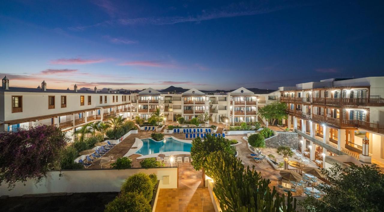 Nazaret Mansion Hotell Costa Teguise Eksteriør bilde